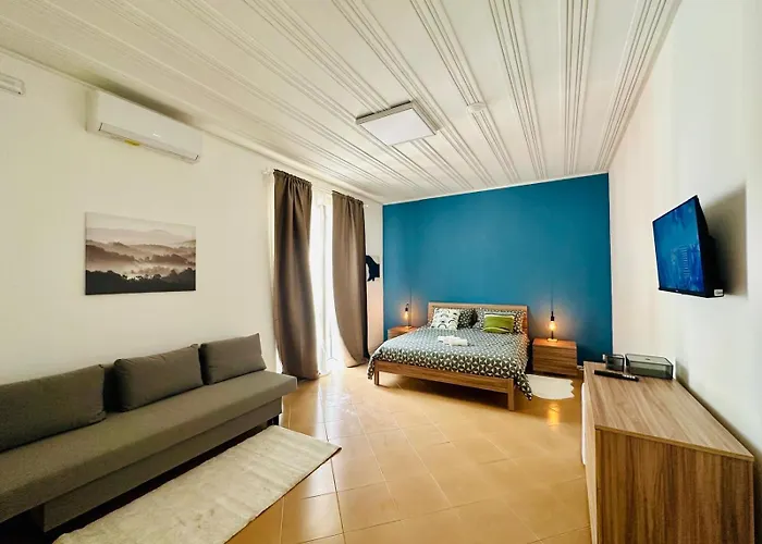 Sicilian Vibes Rooms With Suite